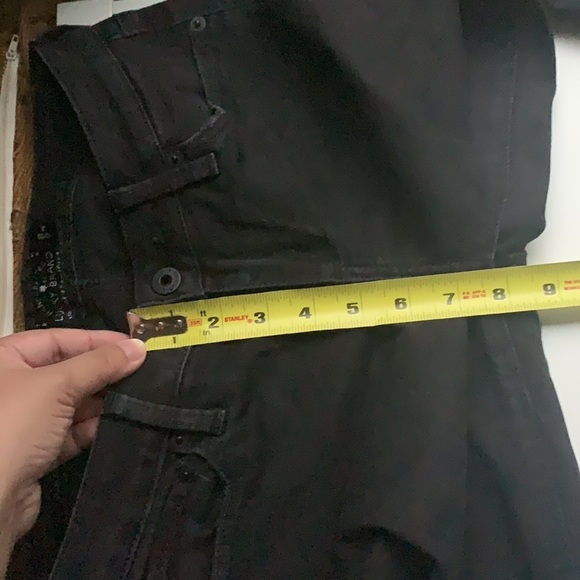 LUCKY Brand Jeans Lolita Skinny Black - Picture 5 of 5